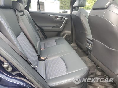 Zdjęcie 11 z 14 samochodu: 2021 TOYOTA RAV4 XSE VIN:JTME6RFV5MD512654 - miniatura