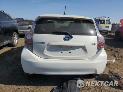 Zdjęcie 6 z 13 samochodu: 2014 TOYOTA PRIUS C VIN:JTDKDTB33E1076349 - miniatura