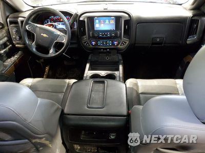 Zdjęcie 8 z 14 samochodu: 2014 CHEVROLET SILVERADO K1500 LTZ VIN:3GCUKSEC8EG448175 - miniatura