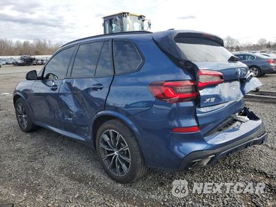 Drugie zdjęcie samochodu z przodu: 2023 BMW X5 XDRIVE40I VIN:5UXCR6C07P9R58879 - miniatura