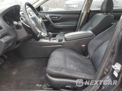 Zdjęcie 7 z 12 samochodu: 2018 NISSAN ALTIMA 2.5 VIN:1N4AL3AP5JC291237 - miniatura