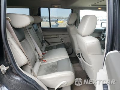 Zdjęcie 12 z 15 samochodu: 2008 JEEP COMMANDER OVERLAND VIN:1J8HG68237C527135 - miniatura
