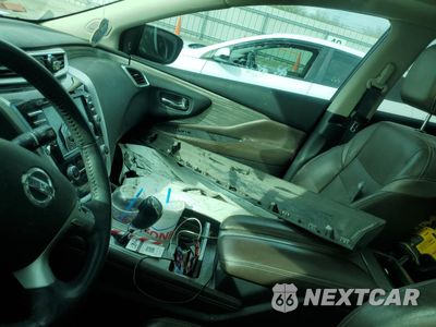 Zdjęcie 8 z 13 samochodu: 2015 NISSAN MURANO S VIN:5N1AZ2MG9FN254326 - miniatura