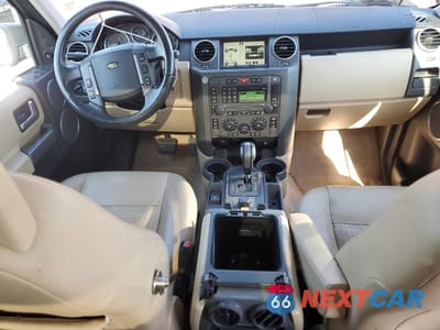 Zdjęcie 8 z 13 samochodu: 2005 LAND ROVER LR3 HSE VIN:SALAG25445A337773 - miniatura