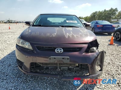 Piąte zdjęcie samochodu w środku: 2011 TOYOTA SCION TC VIN:JTKJF5C72B3004425 - miniatura