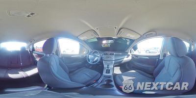 Zdjęcie 13 z 14 samochodu: 2014 NISSAN SENTRA S VIN:3N1AB7AP2EY219867 - miniatura