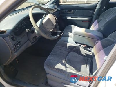 Zdjęcie 7 z 12 samochodu: 1999 BUICK CENTURY CUSTOM VIN:2G4WS52M9X1495875 - miniatura