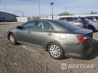 Drugie zdjęcie samochodu z przodu: 2014 TOYOTA CAMRY L VIN:4T4BF1FK4ER370746 - miniatura