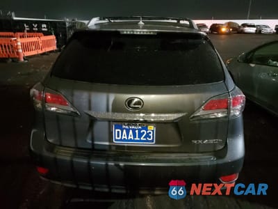 Zdjęcie 6 z 12 samochodu: 2013 LEXUS RX 450H VIN:JTJBC1BA7D2440428 - miniatura