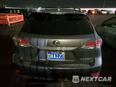 Zdjęcie 6 z 12 samochodu: 2013 LEXUS RX 450H VIN:JTJBC1BA7D2440428 - miniatura