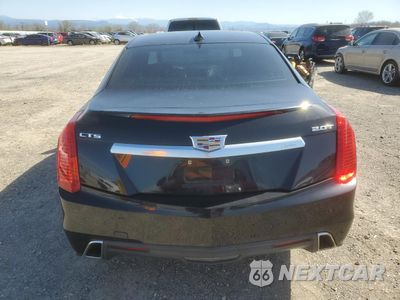 Zdjęcie 6 z 13 samochodu: 2018 CADILLAC CTS LUXURY VIN:1G6AR5SXXJ0136867 - miniatura