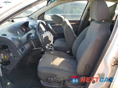 Zdjęcie 7 z 15 samochodu: 2009 CHEVROLET AVEO LT VIN:KL1TX55E79B380375 - miniatura