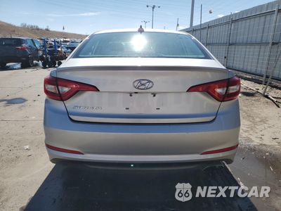 Zdjęcie 6 z 14 samochodu: 2017 HYUNDAI SONATA SE VIN:5NPE24AFXHH478046 - miniatura