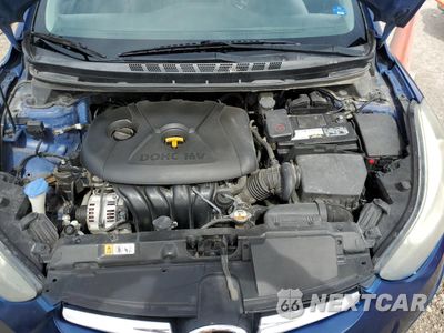 Zdjęcie 11 z 12 samochodu: 2015 HYUNDAI ELANTRA SE VIN:5NPDH4AE3FH558822 - miniatura