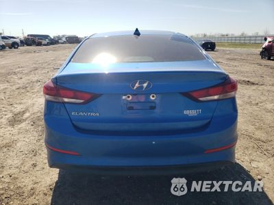 Zdjęcie 6 z 14 samochodu: 2018 HYUNDAI ELANTRA SEL VIN:5NPD84LF6JH321126 - miniatura