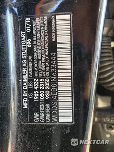 Zdjęcie 12 z 12 samochodu: 2018 MERCEDES-BENZ CLA 250 VIN:WDDSJ4EB8JN633444 - miniatura