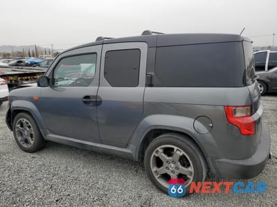 Drugie zdjęcie samochodu z przodu: 2009 HONDA ELEMENT EX VIN:5J6YH18759L000407 - miniatura