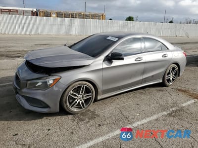 2019 MERCEDES BENZ CLA 250 WDDSJ4EB0KN762361 - główne zdjęcie licytacji z USA - miniatura