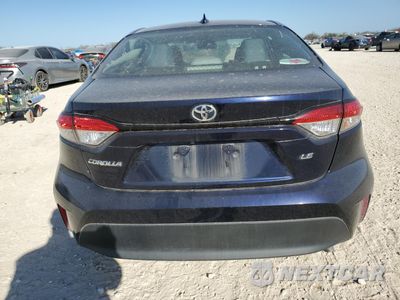 Zdjęcie 6 z 15 samochodu: 2023 TOYOTA COROLLA LE VIN:5YFB4MDE1PP073601 - miniatura