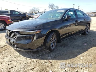 2023 HONDA ACCORD EX 1HGCY1F30PA000776 - główne zdjęcie licytacji z USA - miniatura