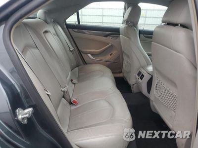 Zdjęcie 11 z 13 samochodu: 2011 CADILLAC CTS PERFORMANCE COLLECTION VIN:1G6DJ5EY1B0112726 - miniatura