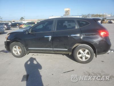 Drugie zdjęcie samochodu z przodu: 2013 NISSAN ROGUE S VIN:JN8AS5MTXDW024295 - miniatura