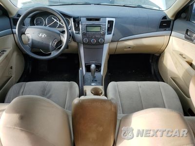 Zdjęcie 8 z 12 samochodu: 2009 HYUNDAI SONATA GLS VIN:5NPET46C09H509379 - miniatura