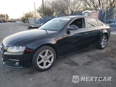 2009 AUDI A4 2.0T QUATTRO WAULF78K29N036280 - główne zdjęcie licytacji z USA - miniatura