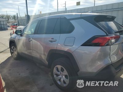 Drugie zdjęcie samochodu z przodu: 2024 TOYOTA RAV4 LE VIN:2T3H1RFV8RW321834 - miniatura