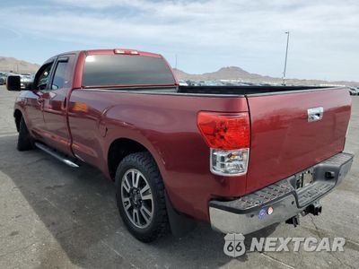 Drugie zdjęcie samochodu z przodu: 2007 TOYOTA TUNDRA DOUBLE CAB SR5 VIN:5TFSV54147X002880 - miniatura