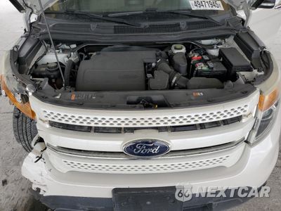 Zdjęcie 14 z 15 samochodu: 2015 FORD EXPLORER LIMITED VIN:1FM5K7F88FGC57215 - miniatura