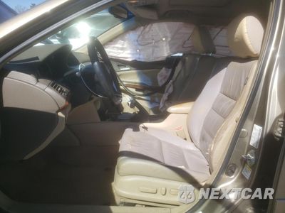 Zdjęcie 7 z 14 samochodu: 2008 HONDA ACCORD EXL VIN:1HGCP26858A153224 - miniatura