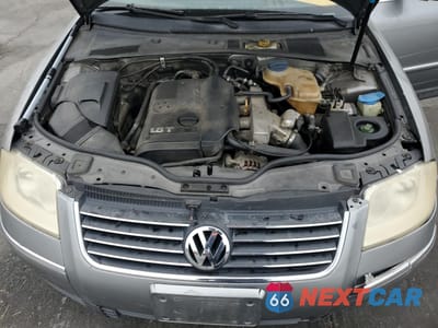 Zdjęcie 12 z 14 samochodu: 2002 VOLKSWAGEN PASSAT GLS VIN:WVWVD63B22E402537 - miniatura