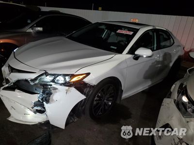 2024 TOYOTA CAMRY SE NIGHT SHADE 4T1S11BK6RU113107 - główne zdjęcie licytacji z USA - miniatura