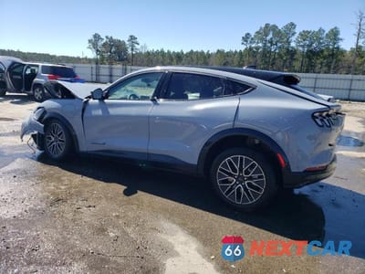 Drugie zdjęcie samochodu z przodu: 2024 FORD MUSTANG MACH-E PREMIUM VIN:3FMTK3R70RMA31568 - miniatura