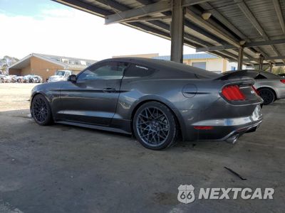 Drugie zdjęcie samochodu z przodu: 2017 FORD MUSTANG GT VIN:1FA6P8CF1H5344901 - miniatura