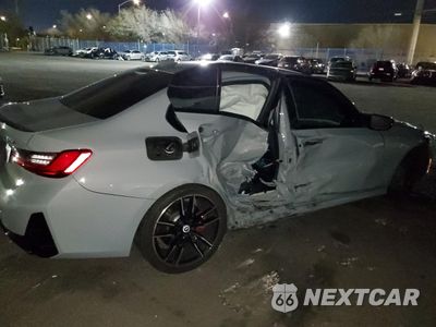 Trzecie zdjęcie samochodu z tyłu: 2023 BMW M340I VIN:3MW49FS04P8C92272 - miniatura