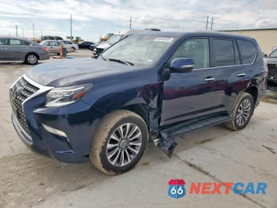 2020 LEXUS GX 460 LUXURY JTJGM7BX9L5265641 - główne zdjęcie licytacji z USA - miniatura