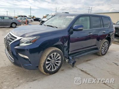 2020 LEXUS GX 460 LUXURY JTJGM7BX9L5265641 - główne zdjęcie licytacji z USA - miniatura