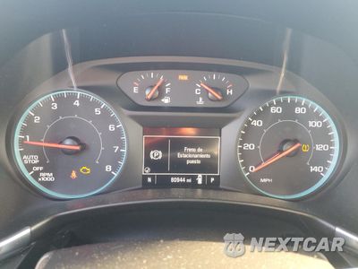 Zdjęcie 9 z 16 samochodu: 2021 CHEVROLET EQUINOX LS VIN:3GNAXSEV5MS135836 - miniatura