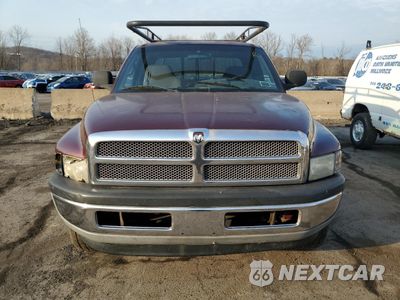 Piąte zdjęcie samochodu w środku: 2001 DODGE RAM 1500 VIN:3B7HF13Y81M545399 - miniatura