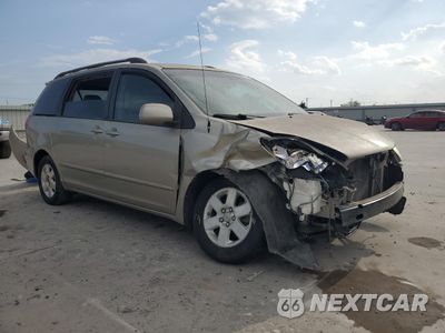 Czwarte zdjęcie samochodu z boku: 2009 TOYOTA SIENNA XLE VIN:5TDZK22C69S254925 - miniatura