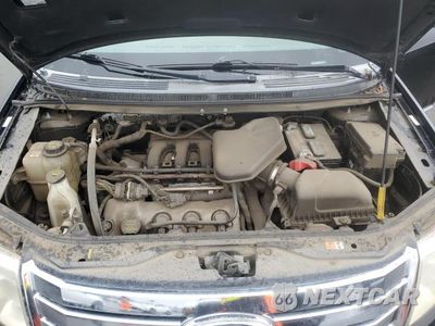 Zdjęcie 12 z 13 samochodu: 2010 FORD EDGE SEL VIN:2FMDK3JC1ABA26723 - miniatura