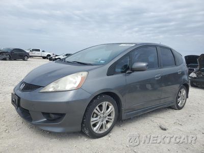 2011 HONDA FIT SPORT JHMGE8G51BC004414 - główne zdjęcie licytacji z USA - miniatura
