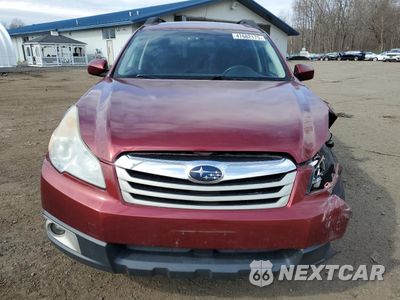 Piąte zdjęcie samochodu w środku: 2012 SUBARU OUTBACK 2.5I PREMIUM VIN:4S4BRBCCXC3247301 - miniatura