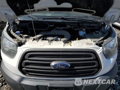 Zdjęcie 11 z 13 samochodu: 2017 FORD TRANSIT T-150 VIN:1FTYE1ZM3HKA23045 - miniatura