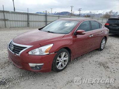 2015 NISSAN ALTIMA 2.5 1N4AL3AP3FC202286 - główne zdjęcie licytacji z USA - miniatura