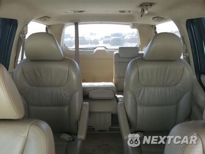 Zdjęcie 10 z 13 samochodu: 2009 HONDA ODYSSEY EXL VIN:5FNRL38779B022268 - miniatura