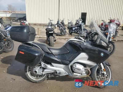 2009 BMW R1200 RT WB10388009ZT14196 - główne zdjęcie licytacji z USA - miniatura