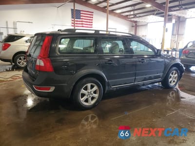 Trzecie zdjęcie samochodu z tyłu: 2008 VOLVO XC70 VIN:YV4BZ982781024582 - miniatura